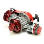 54CC Race Spec Engine Red