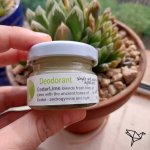 Cedarlime Deodorant