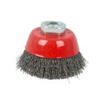Tork Craft Wire Cup Brush Crimped Plain 60XM14 Bulk