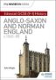 My Revision Notes: Edexcel Gcse   9-1   History: Anglo-saxon And Norman England C1060-88   Paperback