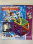 Frozen Magic Magnetic
