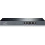 TP-Link 16-Port Gigabit Rackmount Switch