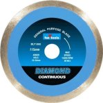 Fox Blade Diam Continuous Tile 115MM
