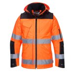 C469-HI-VIS 3-IN-1 Contrast Winter Pro Jacket