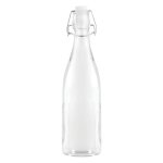Assorted Clear Bottle Glass 500ML