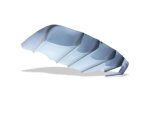 Mazda RX7 1998-2002 Rear Diffuser Ssf