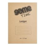 Game Ledger A4 72PAGES