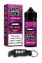 Six Licks Venom Mmf 30ML E-liquid Saltnic 35MG - Berried Alive
