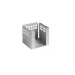 Krost Sq Punch Steel Cube Silver