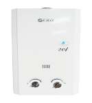 20L Gas Geyser White JSD40LN1