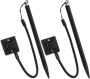 High Sensitivity Resistive Stylus Pen With Anti-loss Rope Pack Of 2