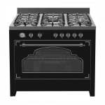 Sunbeam Retro Gas Electric Stove SGREO-900