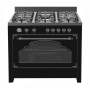 Sunbeam Retro Gas Electric Stove SGREO-900