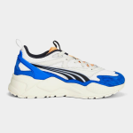 Puma Men's Rs-x Efekt Cream peach blue Sneaker