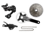 Xt Upgrade Kit M8000 I-spec B - 1X11 - 11-42