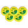 D Tech Diamond Blade Segmented Std. 230 X 22.23 Mm Bulk 5 PC DT20230 5 B
