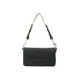 Logo Small Shoulder -black gold
