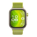 Huawei Watch Fit 4 Pro Golf Edition Green Woven