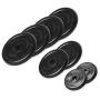 Rubber Weight Plate Set 27.5KG