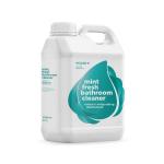 Natural Mint Fresh Bathroom Cleaner 5 Litre - Eco-friendly For The Whole Family