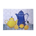 Deco Print Paper Lemon Kitch A3