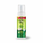 Coconut Wrap Set Mousse 207ML