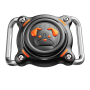 Compatible With Airtag Dog Collar Holder