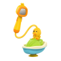 Jet-powered Duck Splash And Play Bath Toy