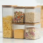 – Food Storage Containers 5PIECE Set ZH-109988 5