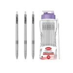 35 Pcs Semi Gel Ink Pen 0.7MM Black