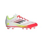 Adidas Junior F50 Club Firm Ground Soccer Boots