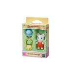 Sylvanian Families Marshmallow Mouse Baby