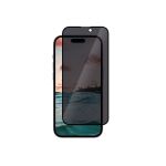 Professional Privacy Tempered Screen Glass Protector For Iphone 16 Pro Max