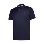 Puma Mss Pounce Polo Golf Shirt Navy