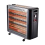 Condere – 4 Bar Quartz Heater With Humidifier – ZR-2115