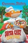 The Super Chef Contest Paperback