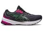 ASICS Ladies GT-1000 11 -black/tourmaline - UK4.5