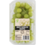 White Seedless Grapes 500G