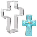 Holy Cross Cookie Cutter – 10.47CM