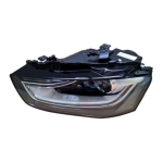 Audi A4 B8 8K0941006E Headlight 11-16 - Right Side