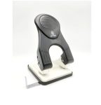 Elephant 60 2 Hole Metal Punch 60SHT Black