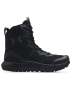 Men's Ua Micro G Valsetz Zip Tactical Boots - Black / 12