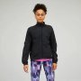 New Balance Women's Imp Run Lp Jacket- Black - Sm