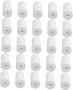 25 Rolls Thermal Receipt Paper No Core For Pos Systems And Cash Registers