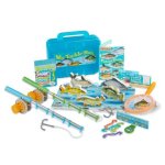 Melissa Let's Explore Fishing Play Set