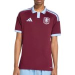 Adidas Aston Villa 26 27 Home Jersey