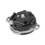 Switch QRS-55 Universal 55MM Quick Release Base System For Tripod Heads & Accessories