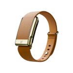 Whoop Mg – Leatherluxe Tapered Band – Camel gold L xl