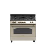 ELBA 90CM 5 Gas Burner Stove – 04 9S4EX937KC