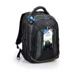 Port Designs Melbourne 15.6 Backpack Case Black - 170400